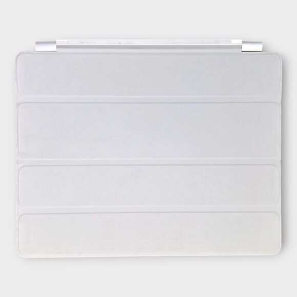 Apple Ipad Smart Cover Dove Gray Pre-owned - Picture 5 of 9